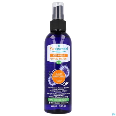 PURESSENTIEL HYDROLA BLEUET BIO200