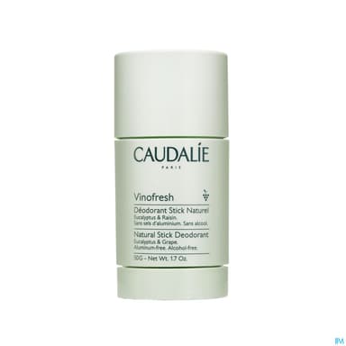 CAUDALIE DEO STICK NATUREL 50G