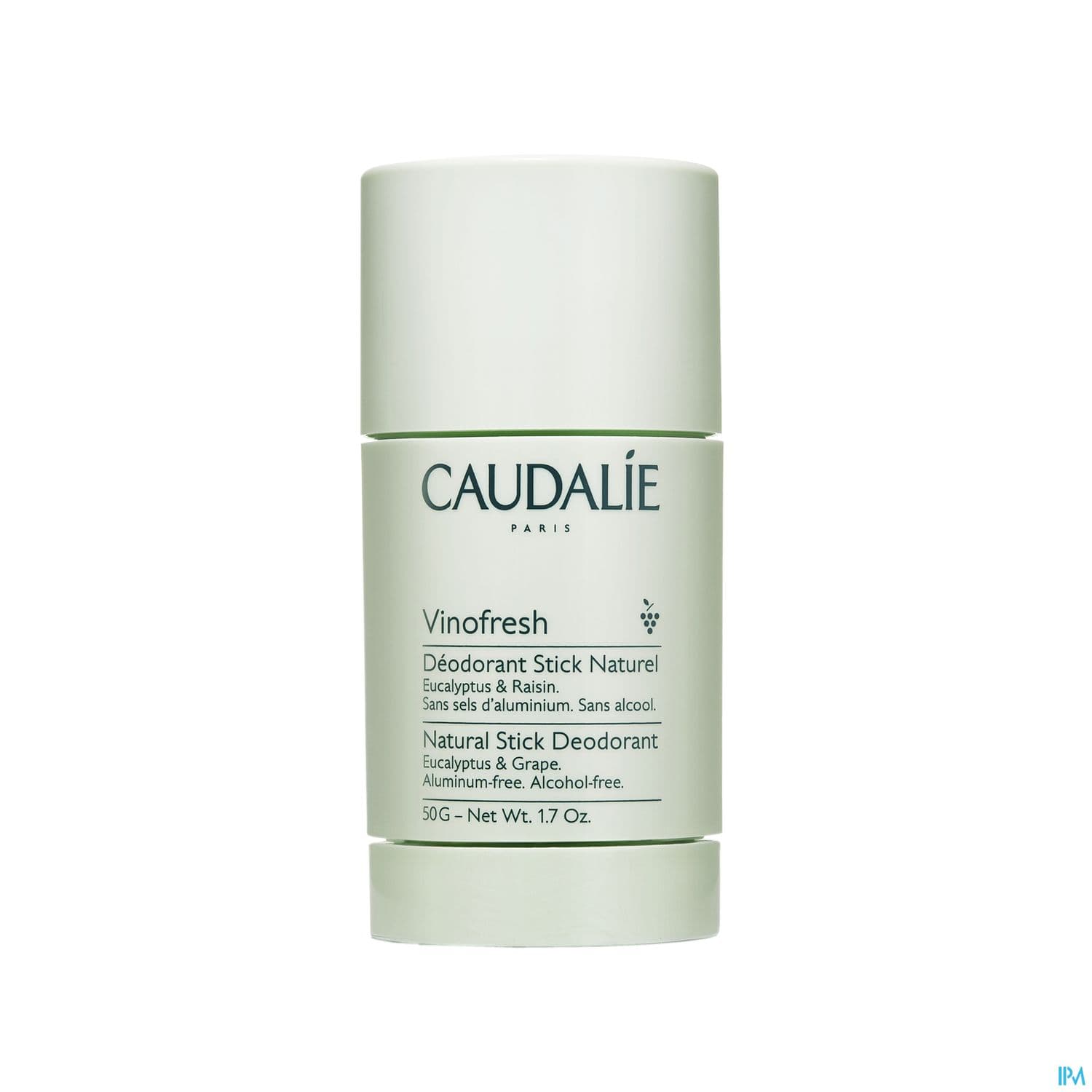 CAUDALIE DEO STICK NATUREL 50G