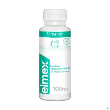 ELMEX B/BOUCH SENSITIVE 100ML