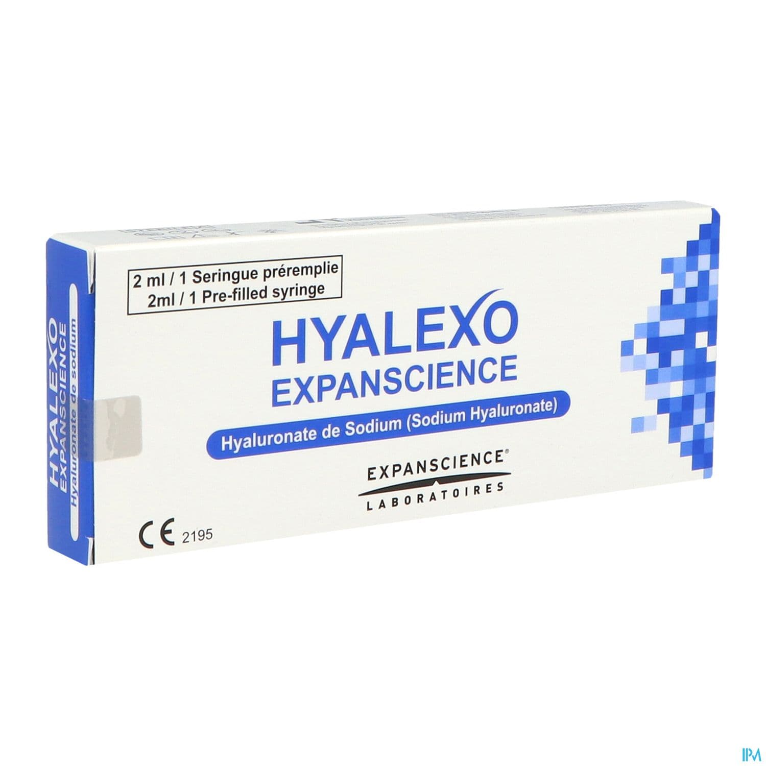 HYALEXO SERING PREREMPL 2ML