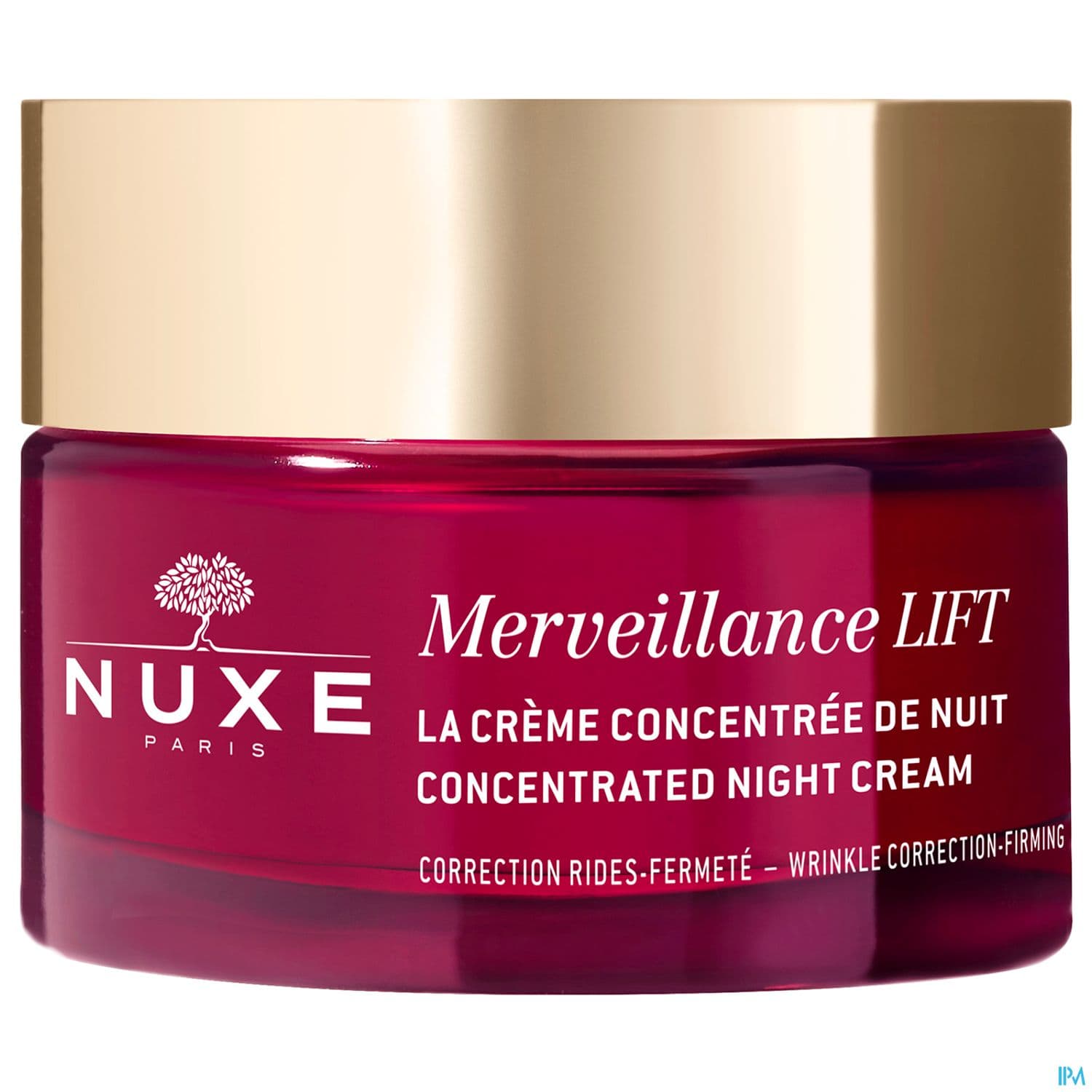 NUXE MERVEILLANCE LIFT NUIT 50ML