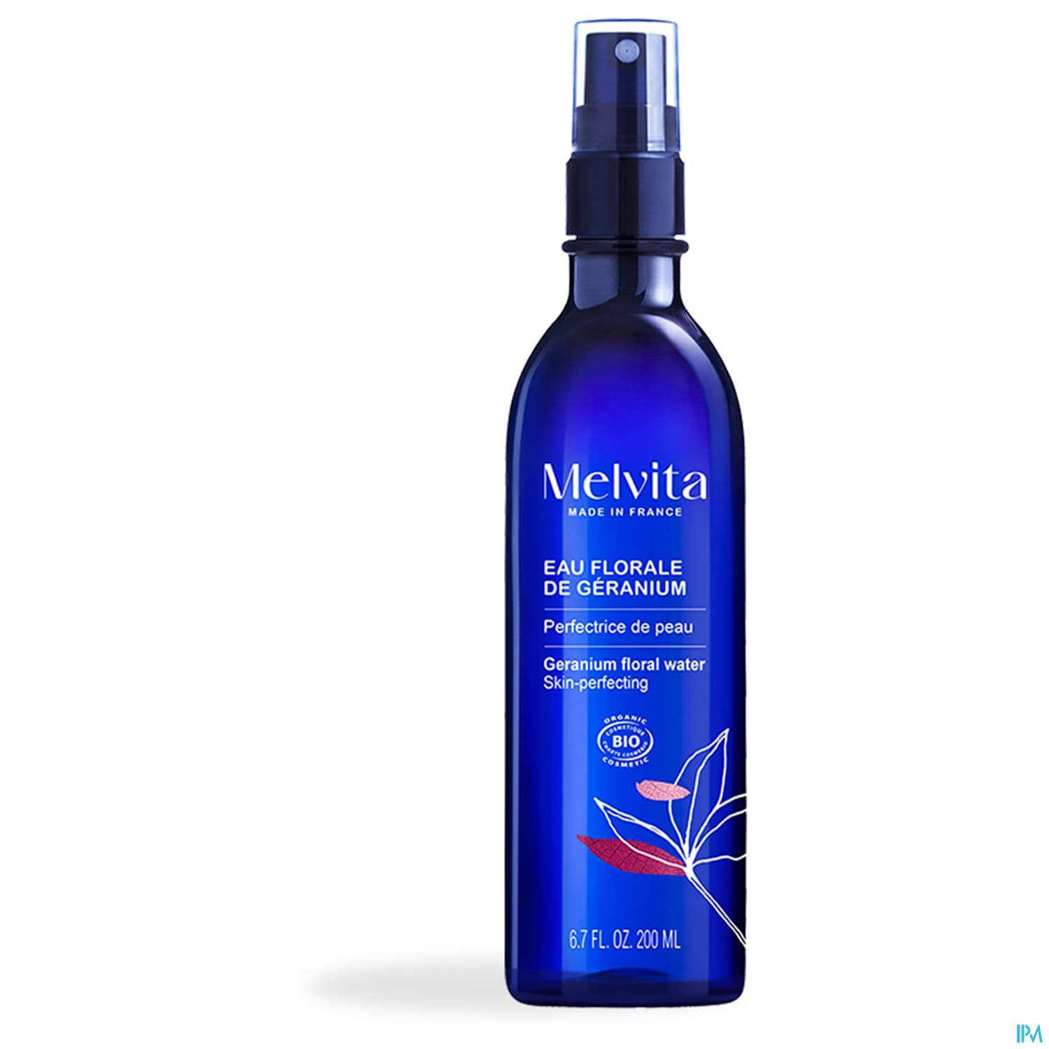 Melvita Eau Florale Geranium Bio Spray 200ml