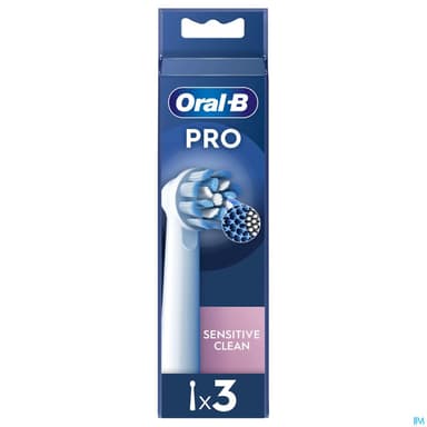 BDEN ORAL-B PRO BROSS SENS CLEANX3