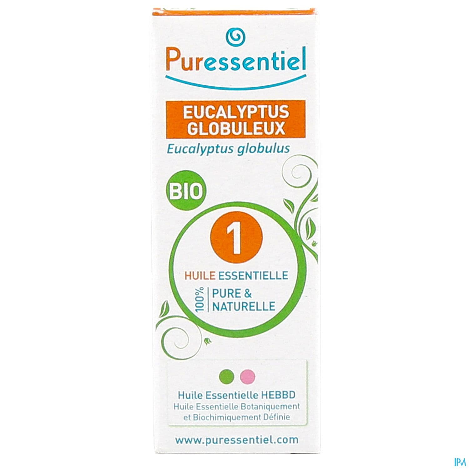 PURESSENTIEL HE BIO EUCAL GLOB10ML