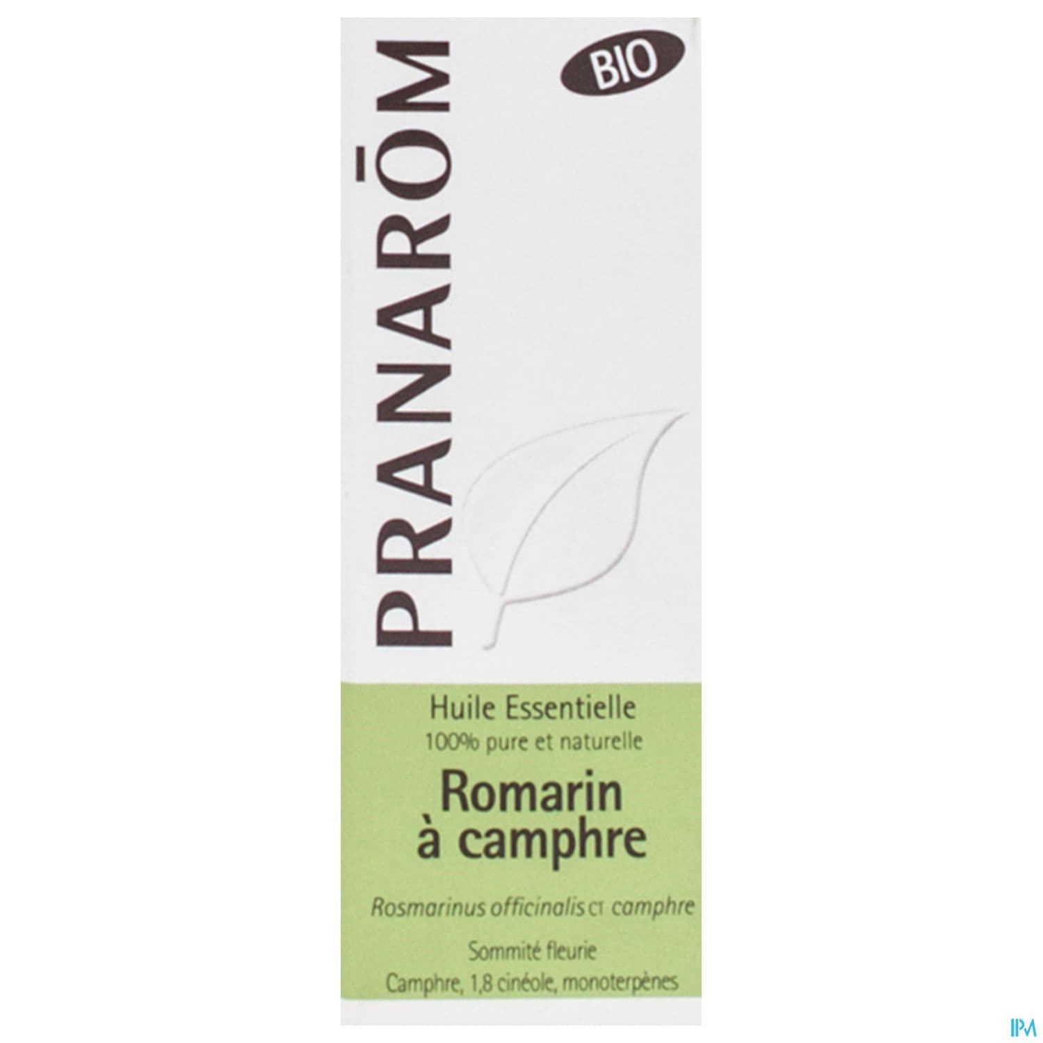 PRANAROM HE BIO ROMARIN CAMPH 10ML