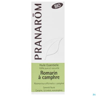PRANAROM HE BIO ROMARIN CAMPH 10ML