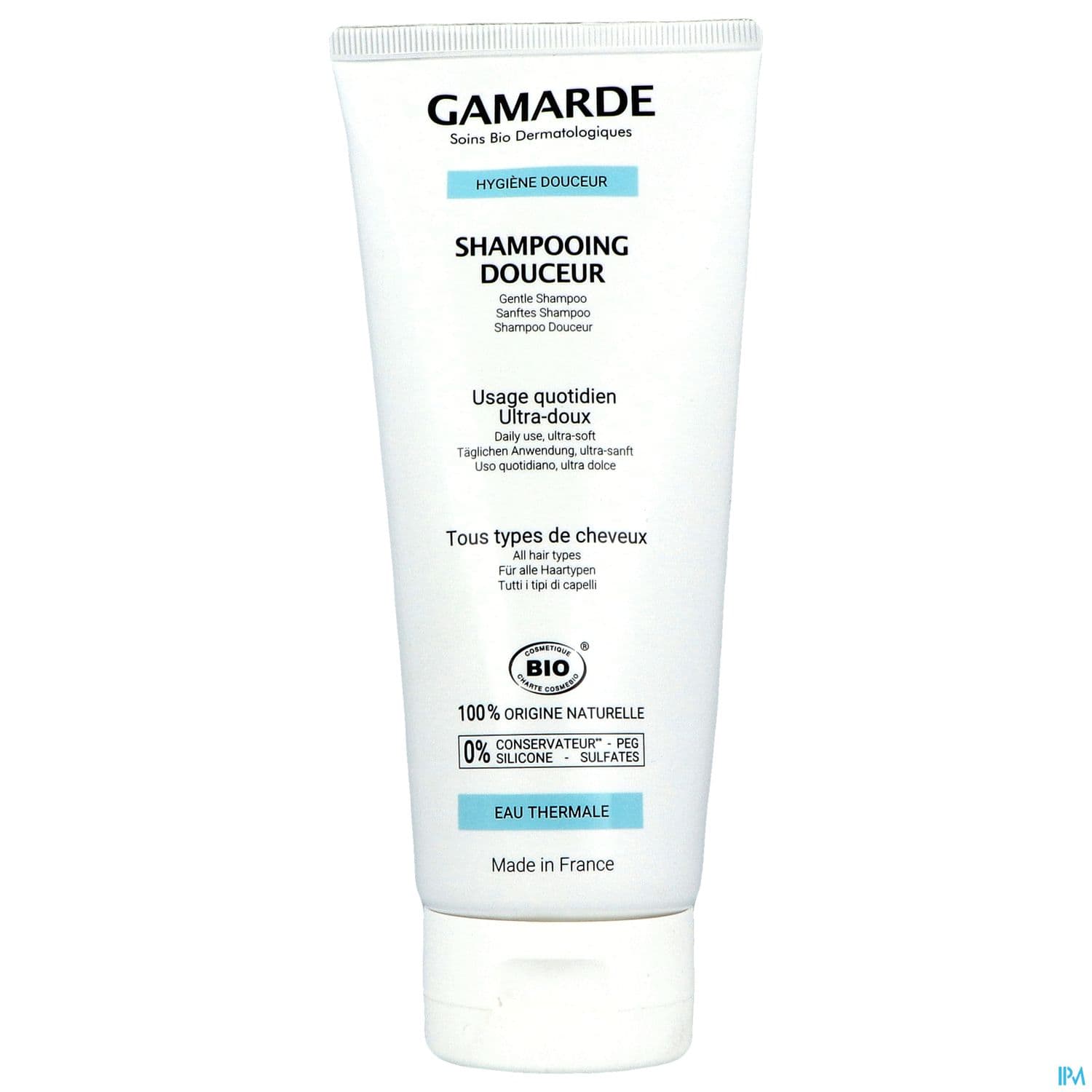 GAMARDE SH DOUCEUR USAG QUOT 200G