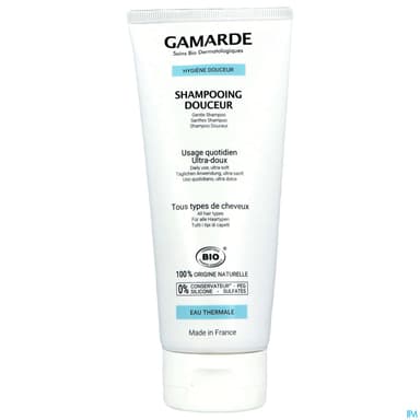 GAMARDE SH DOUCEUR USAG QUOT 200G