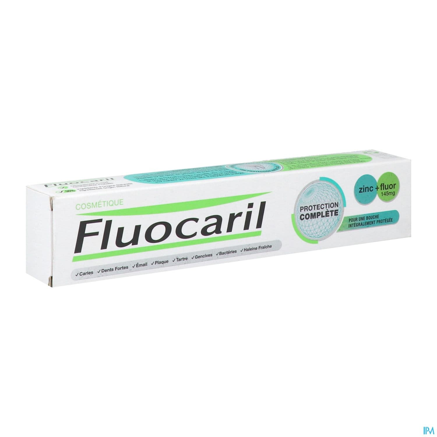 FLUOCARIL DENT PROT COMPLETE 75ML