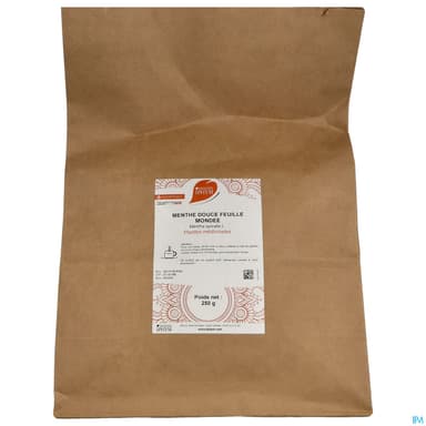 Iphym Menthe Douce Feuille Entiere 250g