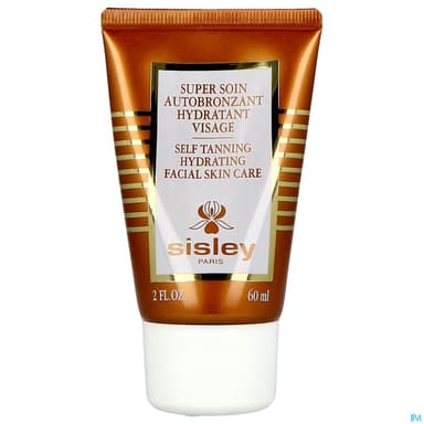 SISLEY AUTOBRONZ HYDRA VISAGE 60ML