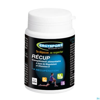 Nutergia Ergysport Recup Gelule 60