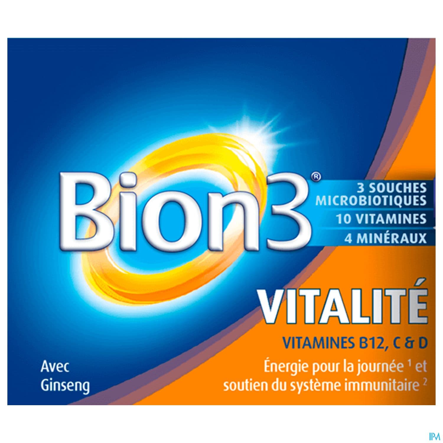 BION 3 VITALITE CPR 90