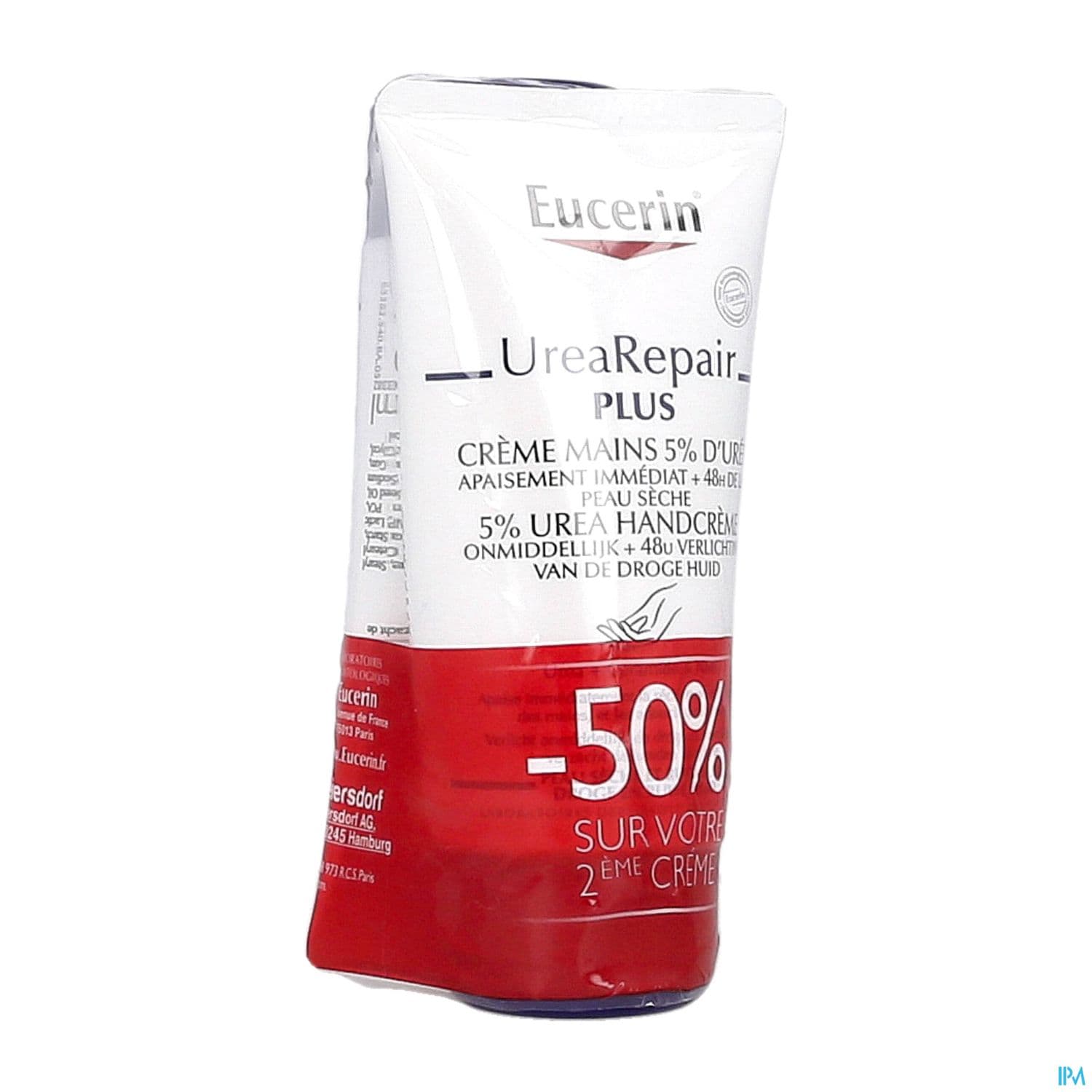EUCERIN UREE 5% UREAREPAIR+ MAIN 2