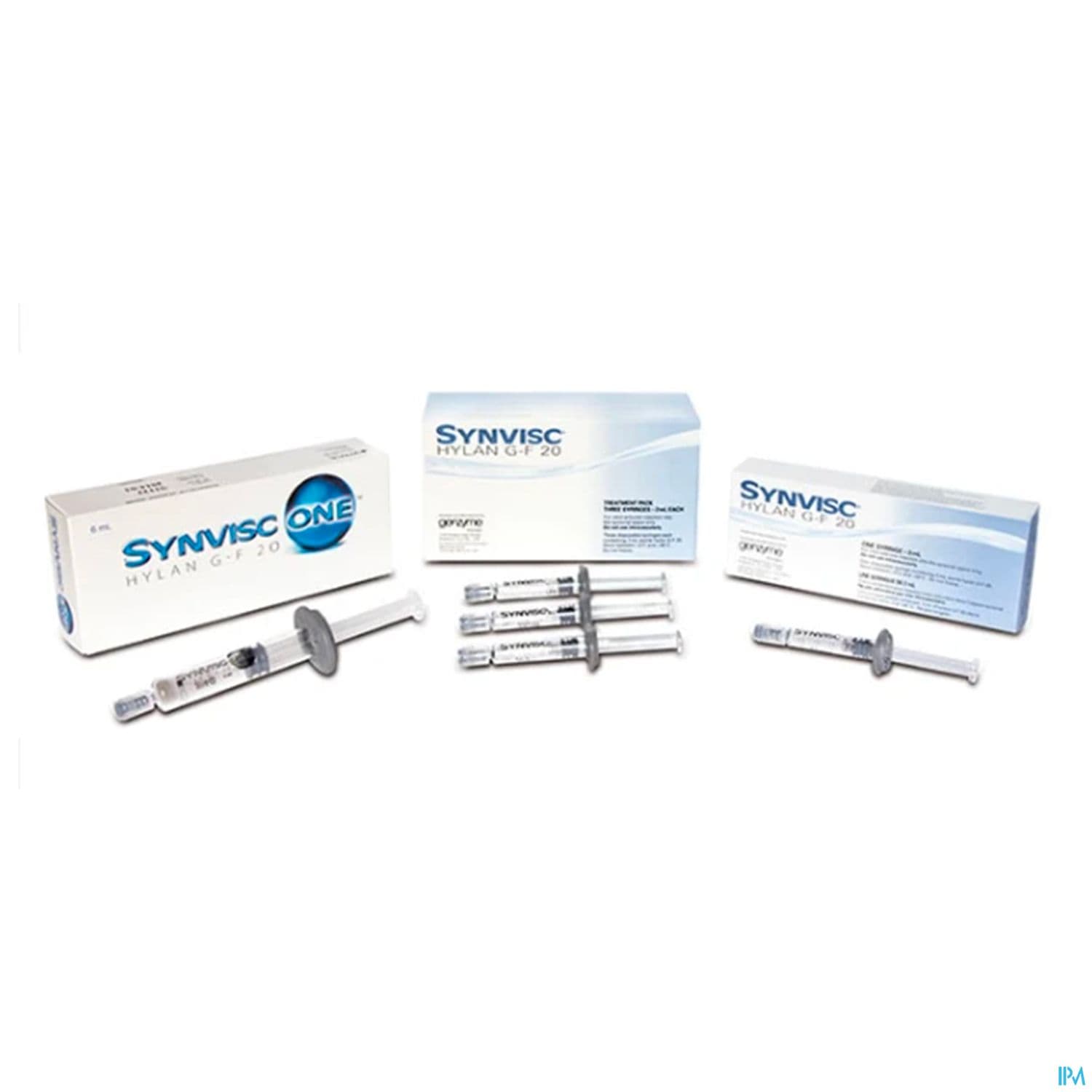 SYNVISC-ONE SER 1