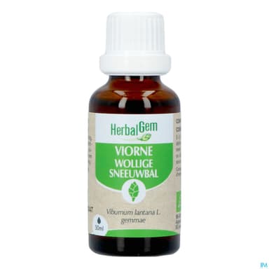 HERBALGEM MACER MER BIO VIORNE30ML