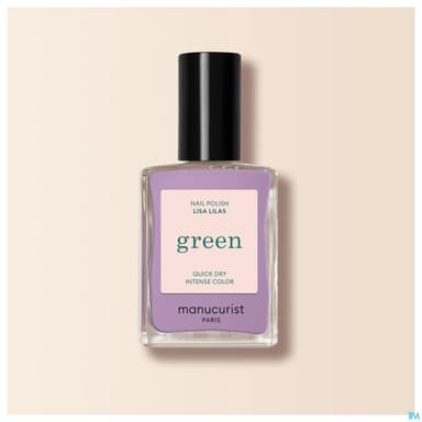 MANUCURIST VAO GREEN LISA LILA15ML