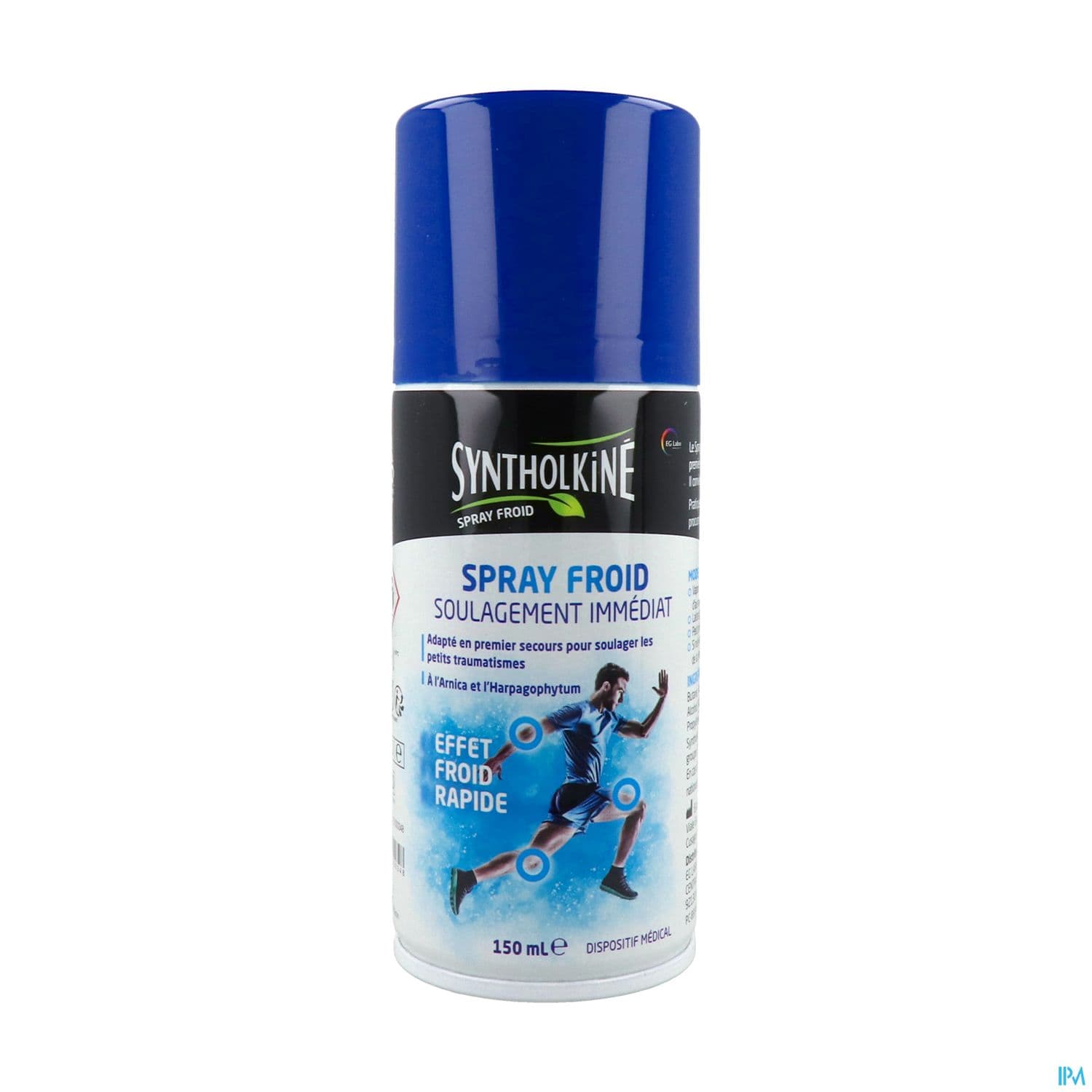 SYNTHOLKINE SPR FROID ARNICA 150ML