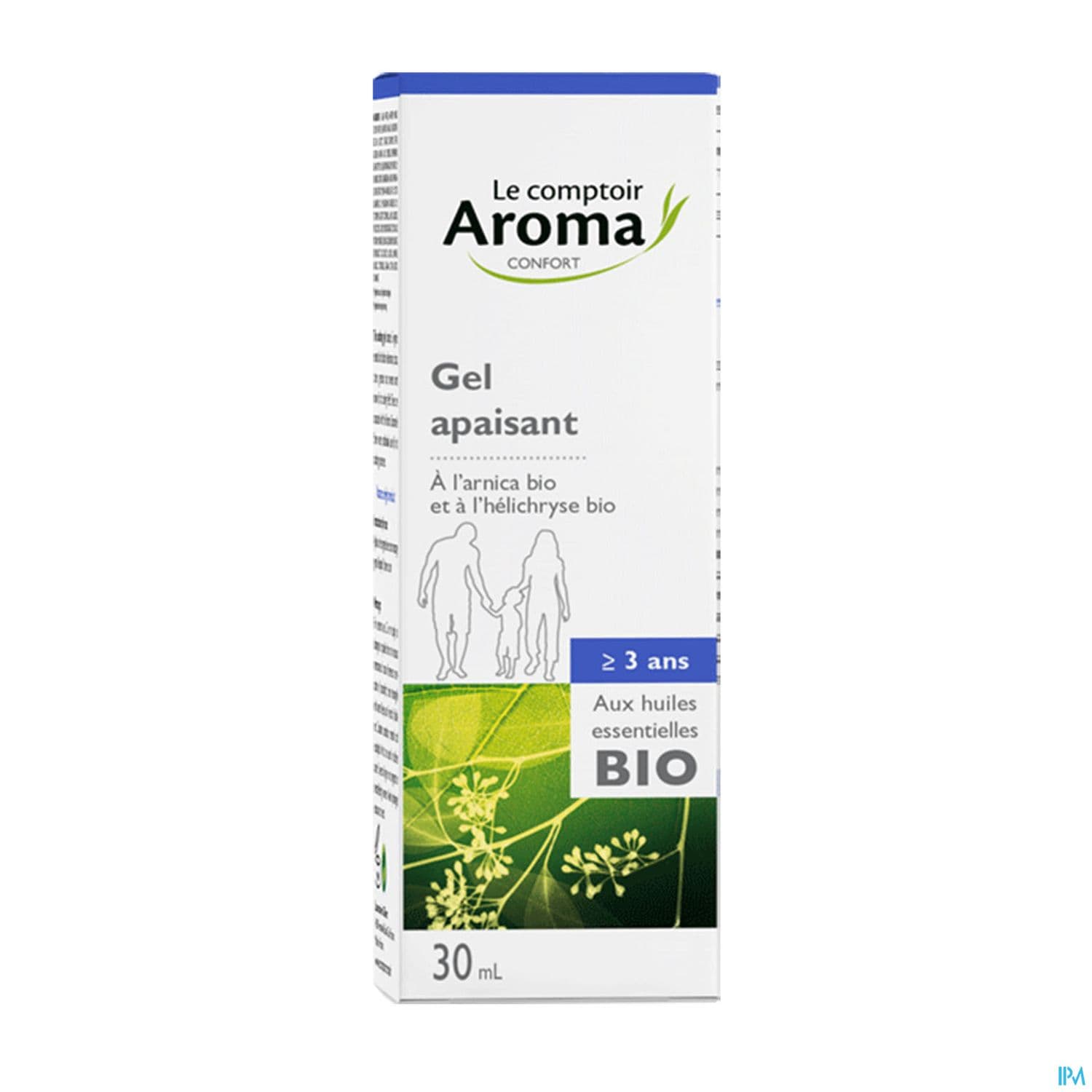 Le Comptoir Aroma Gel Apaisant Arnica 30ml Certorg