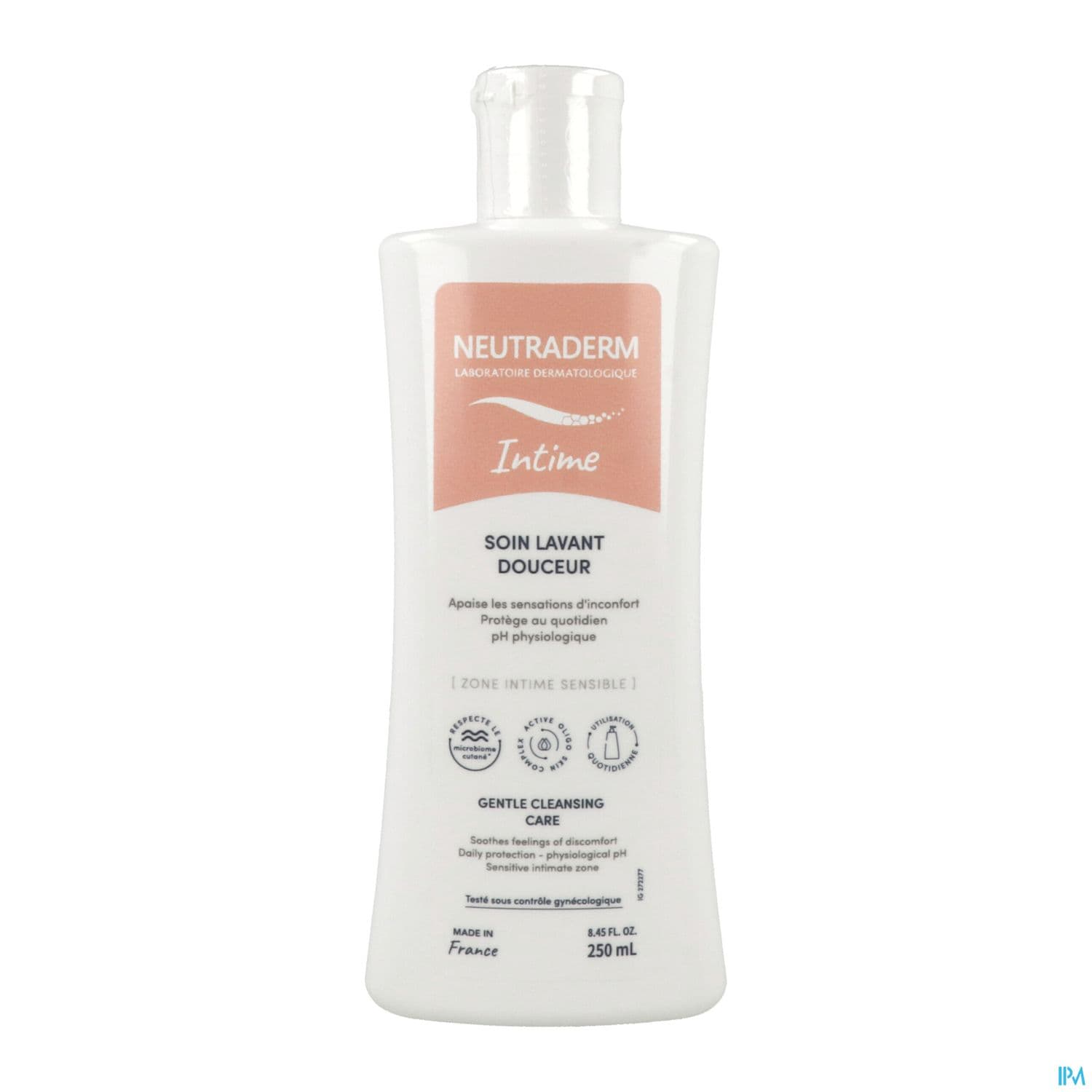 Neutraderm Gel Lavant Douceur Intime 250ml