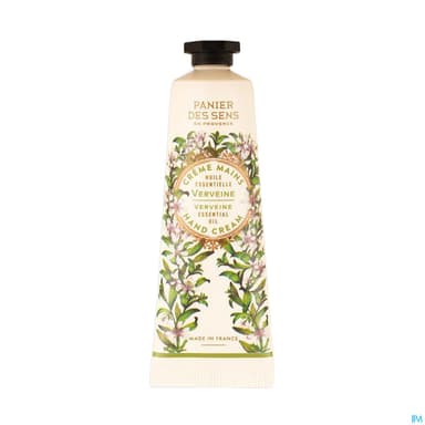 PANIER DES SENS CR MAIN VERV 30ML