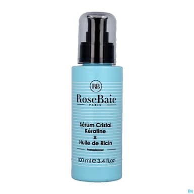 Rosebaie Paris Serum Cristal Keratine X Ricin 100ml