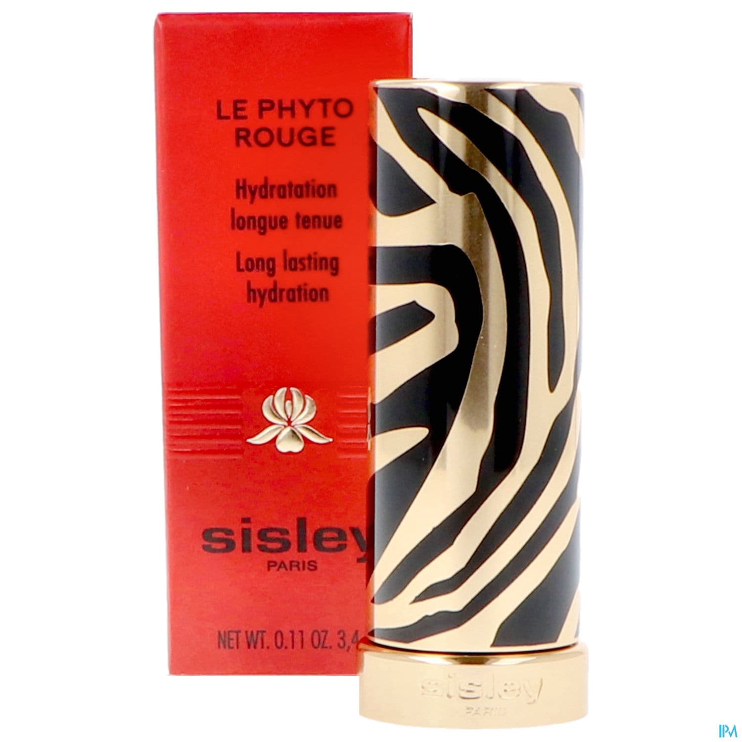 Sisley Phyto Rouge A Levres Orange Ibiza N30 3g4