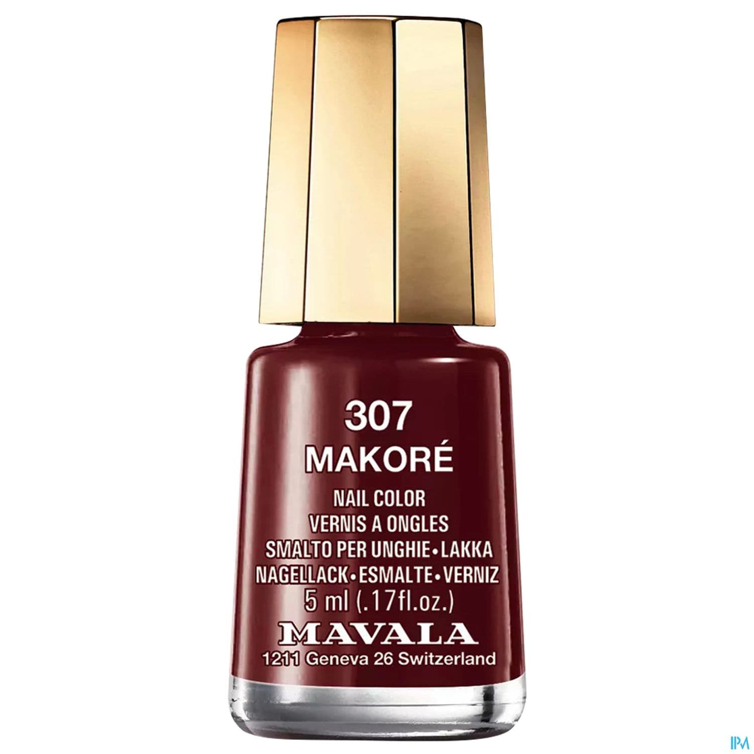 MAVALA VERNIS ONGL MAKORE 307