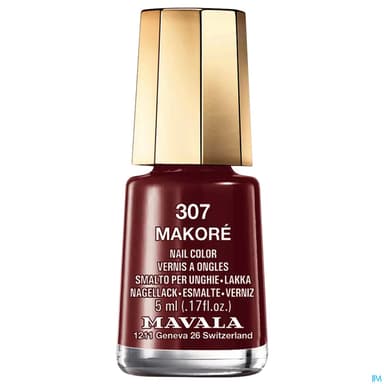 MAVALA VERNIS ONGL MAKORE 307