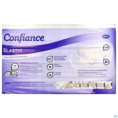 Hartmann Confiance Elastic Change Complet 10 Gouttes S 22