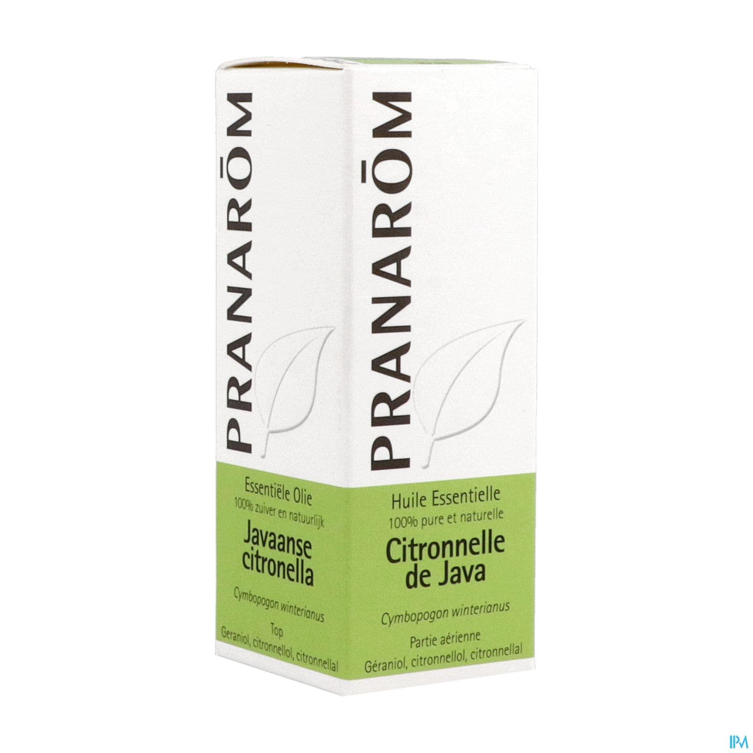 PRANAROM HE CITRONNELLE JAVA 10ML