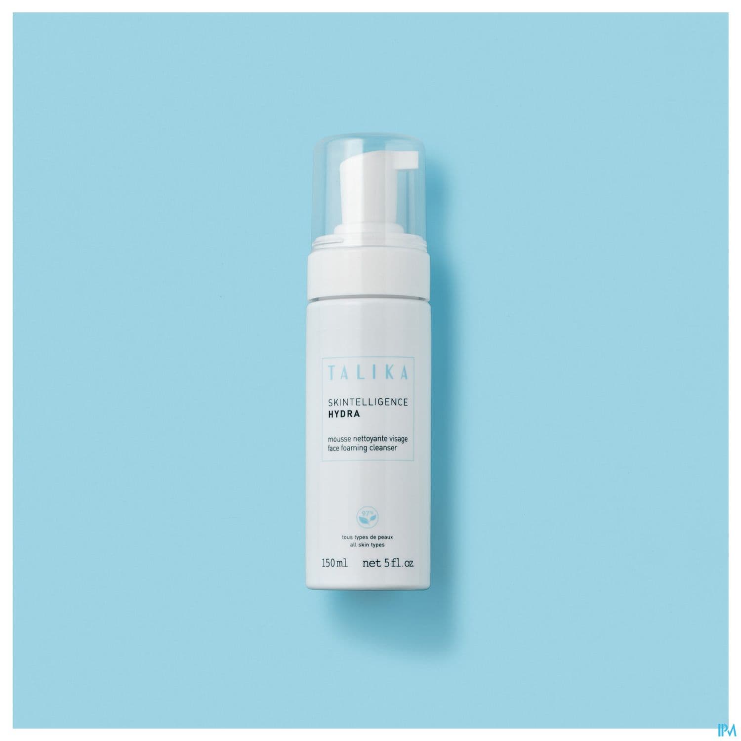TALIKA MOUSSE NETTOYANTE 150ML