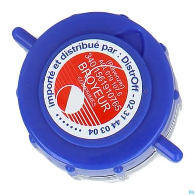 BROYEUR PULVERIZER DE CPR