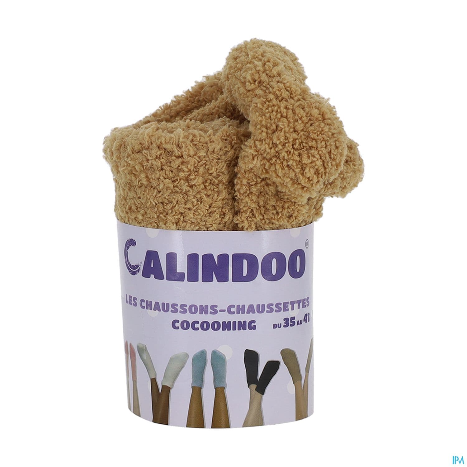 CALINDOO CHAUSSON-CHAUSSETTE