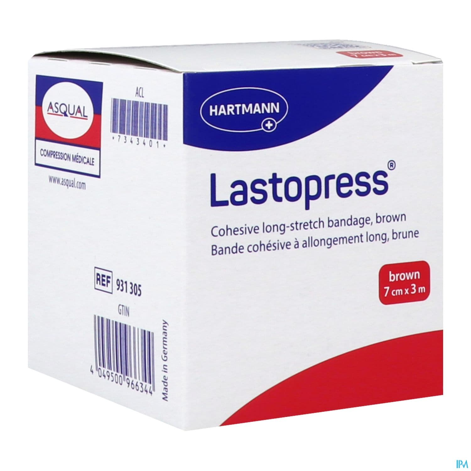 BDE LASTOPRESS 7CMX3M CHAIR