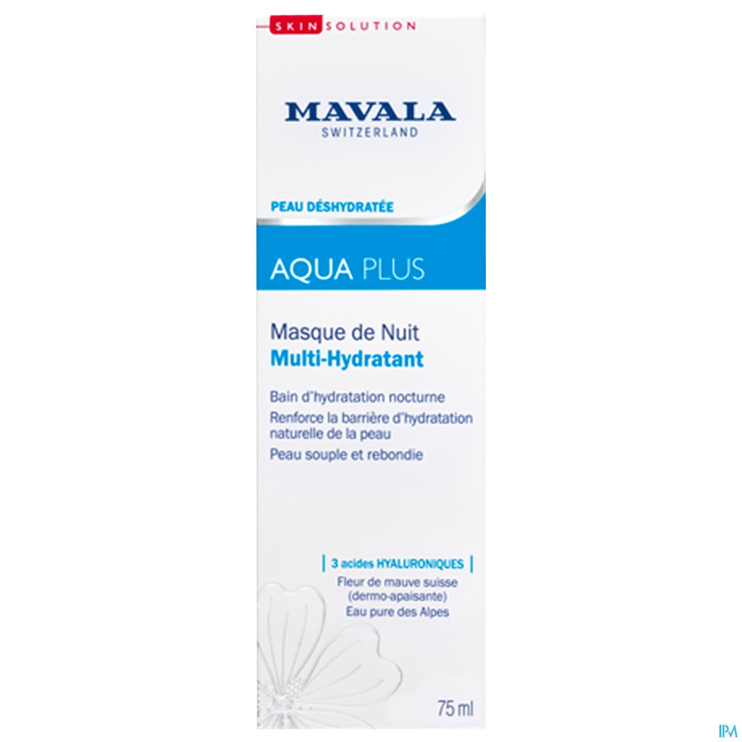 MAVALA AQUA+ MASQ MULTI HYD75ML