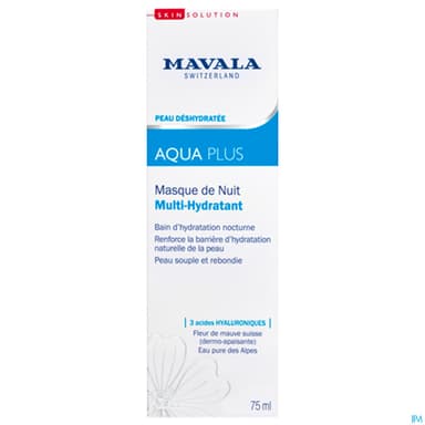 MAVALA AQUA+ MASQ MULTI HYD75ML