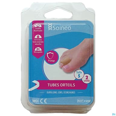 Soineo Tube Orteil S X2