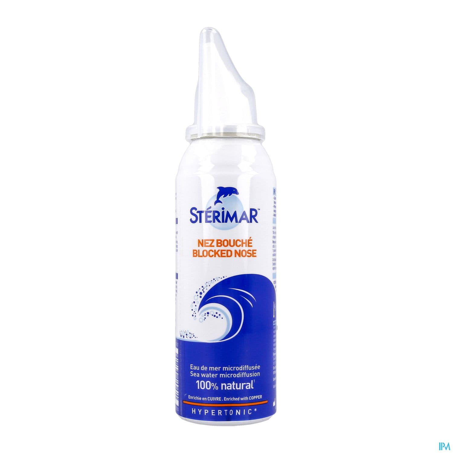 Sterimar Nez Bouche Solution Nasale 100ml