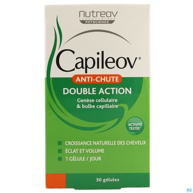 CAPILEOV A/CHUTE GELUL 30 X3