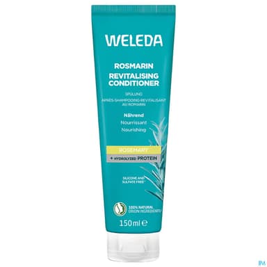 WELEDA AP/SH ROMARIN 150ML