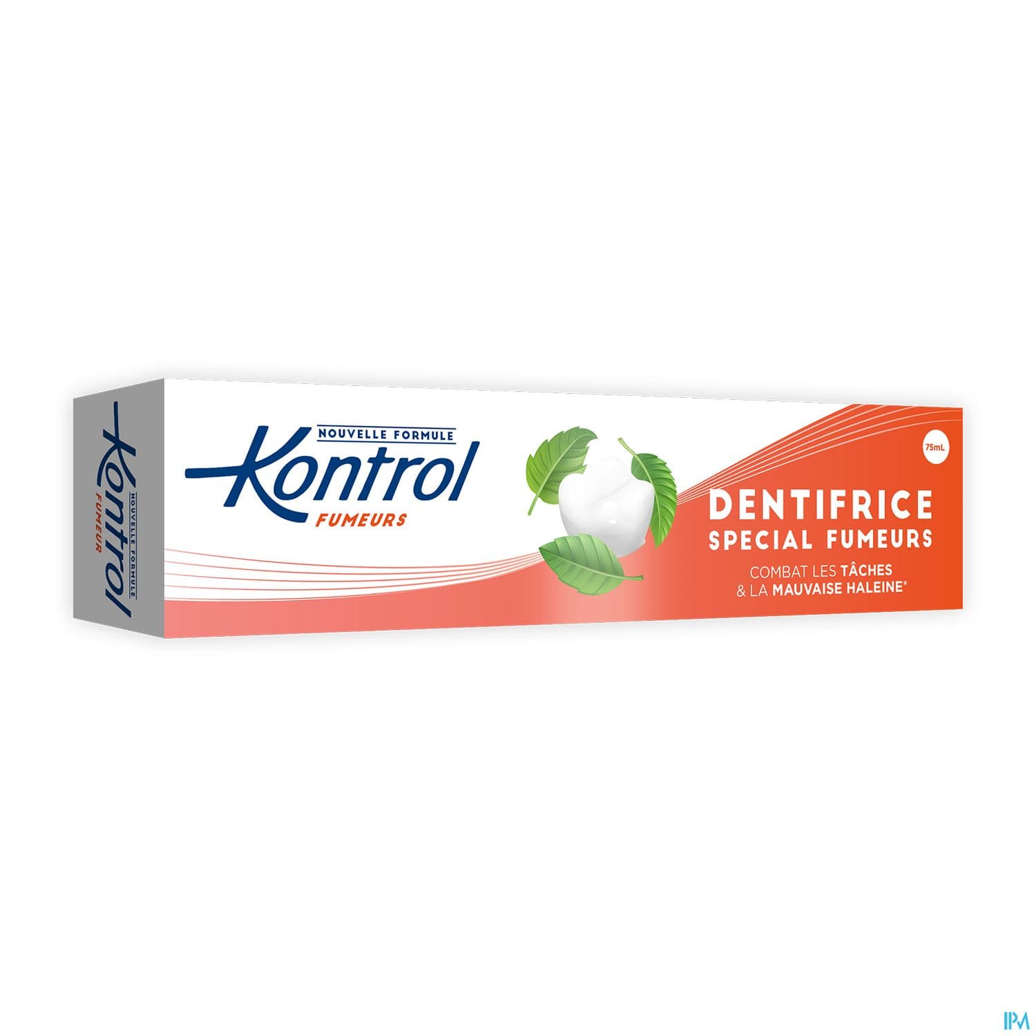 KONTROL DENT SPECIAL FUMEUR 75ML