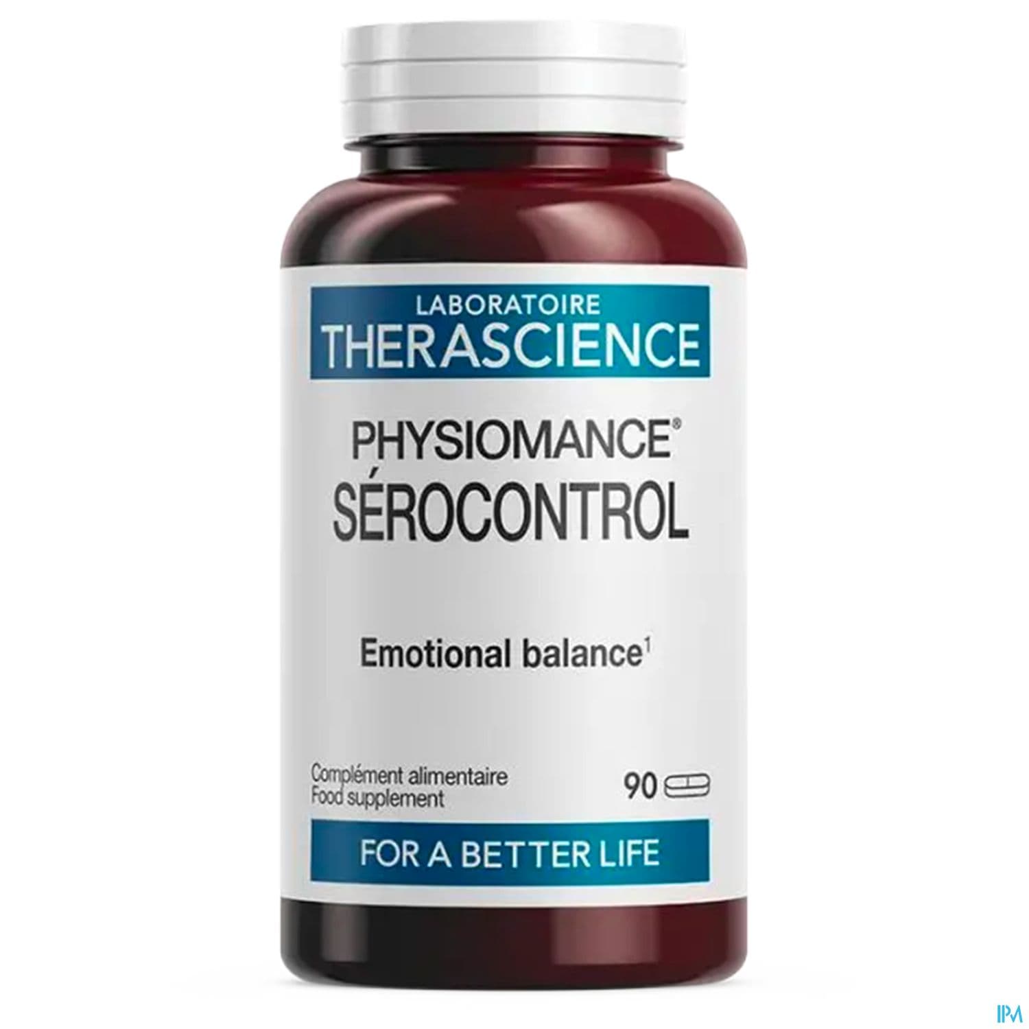 Therascience Physiomance Serocontrol Comprime 90