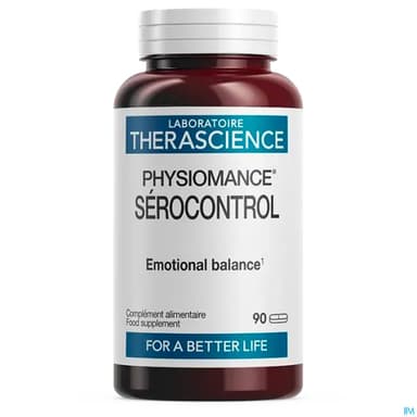 Therascience Physiomance Serocontrol Comprime 90