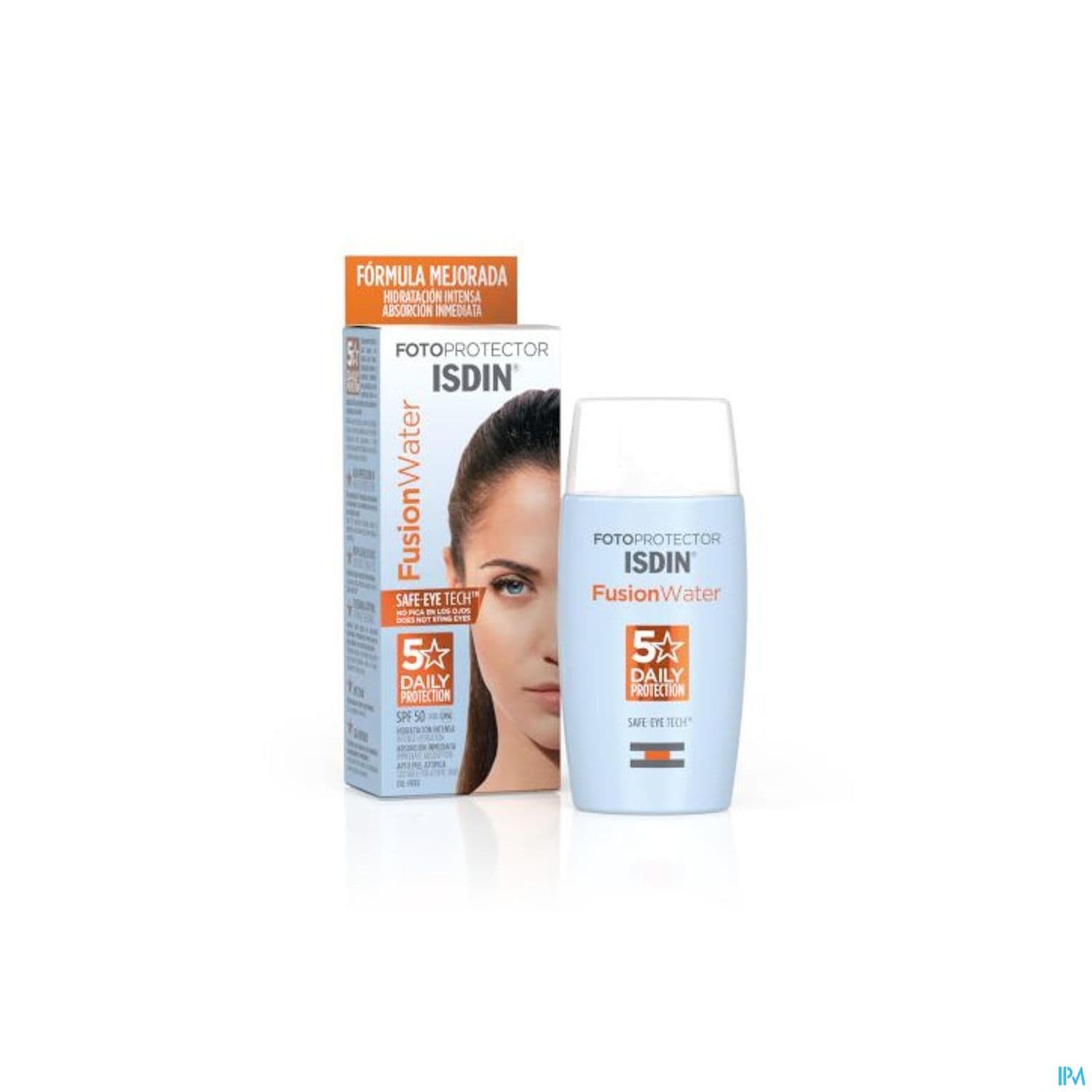 ISDIN FUSION WATER SPF50+ 50ML