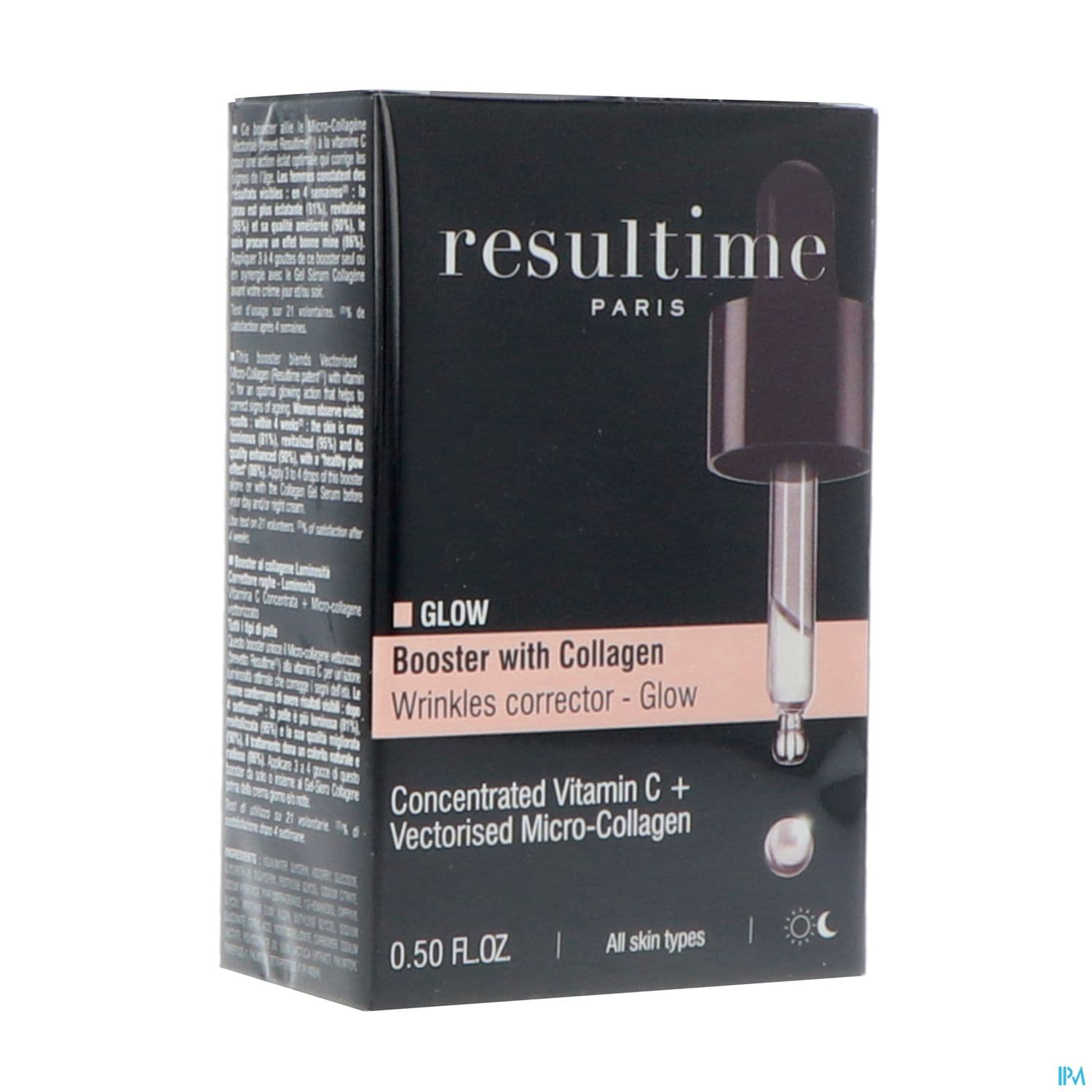 RESULTIME BOOSTER COLLAGENE ECLAT