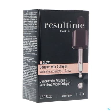 RESULTIME BOOSTER COLLAGENE ECLAT
