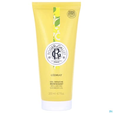 RG GEL DCH CEDRAT 200ML