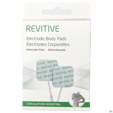 REVITIVE ELECTRODE T.E.N.S BT2